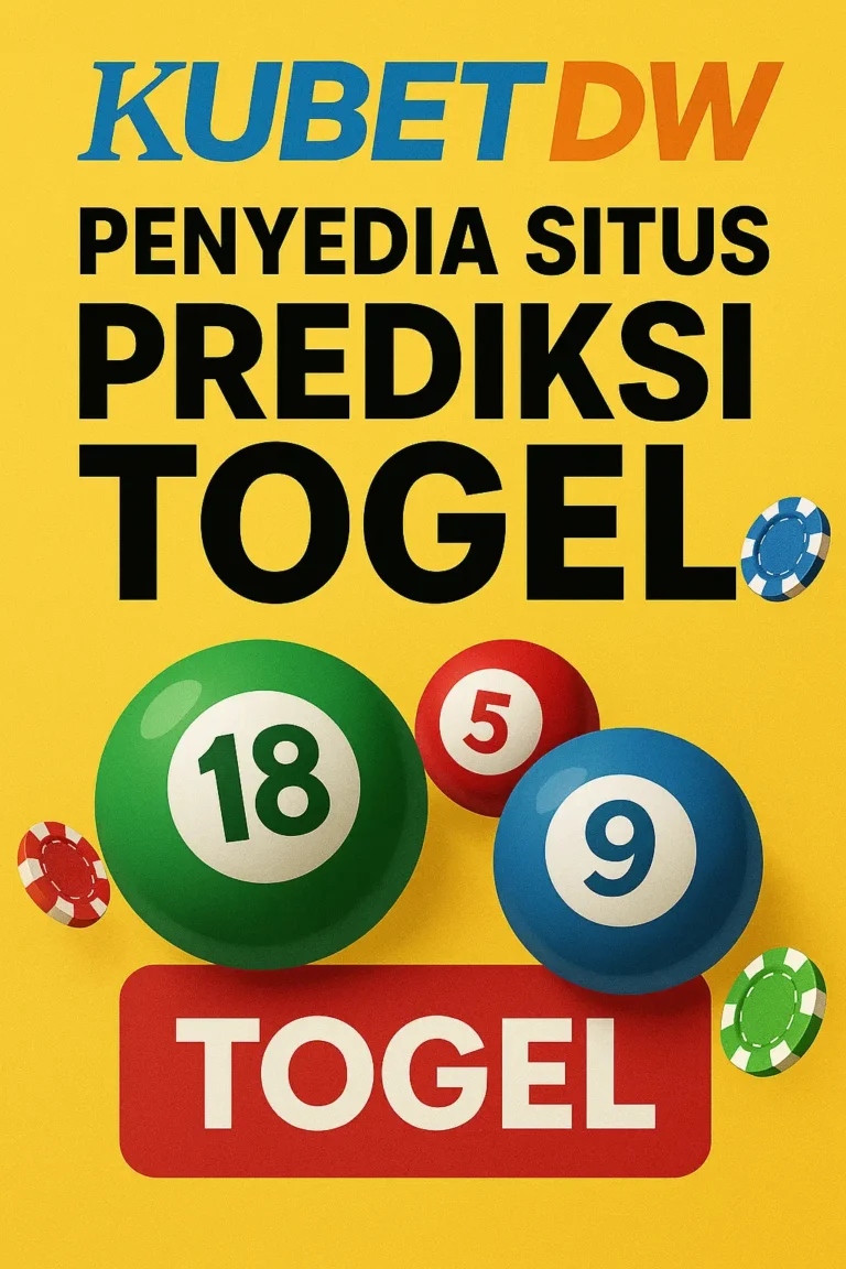 kubet penyedia prediksi togel