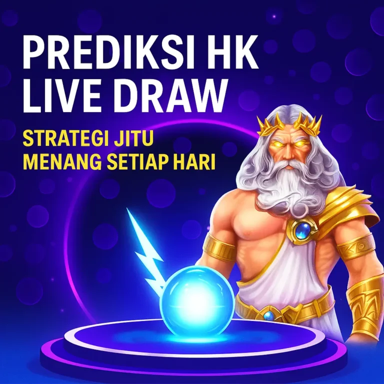 Prediksi HK Live Draw