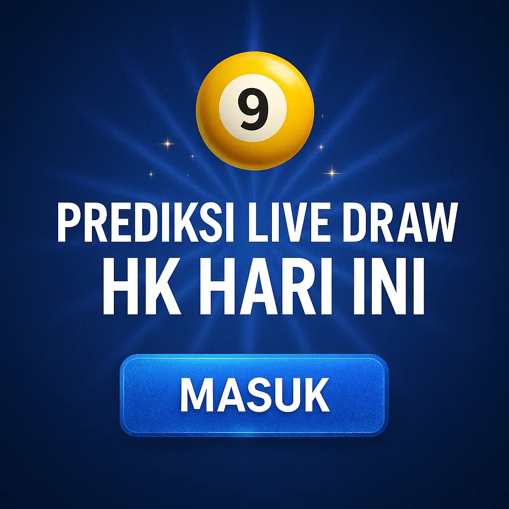 Prediksi Live Draw HK Hari Ini