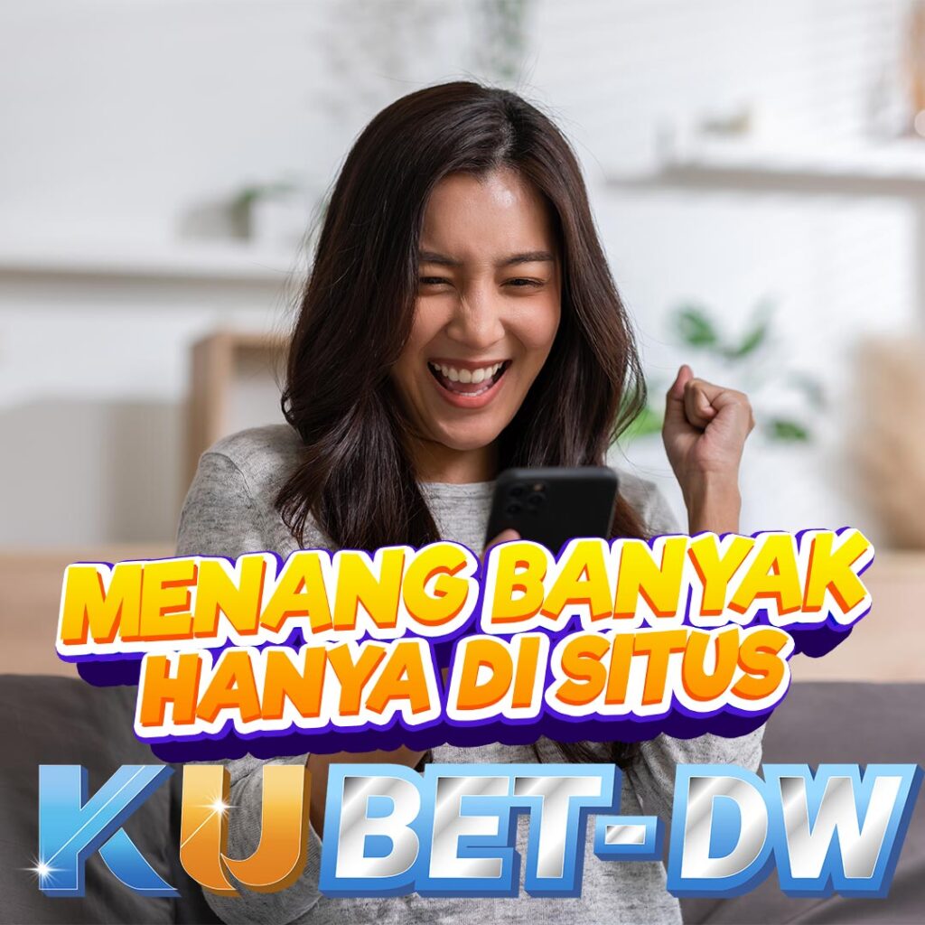 menang banyak hanya di situs kubet dw
