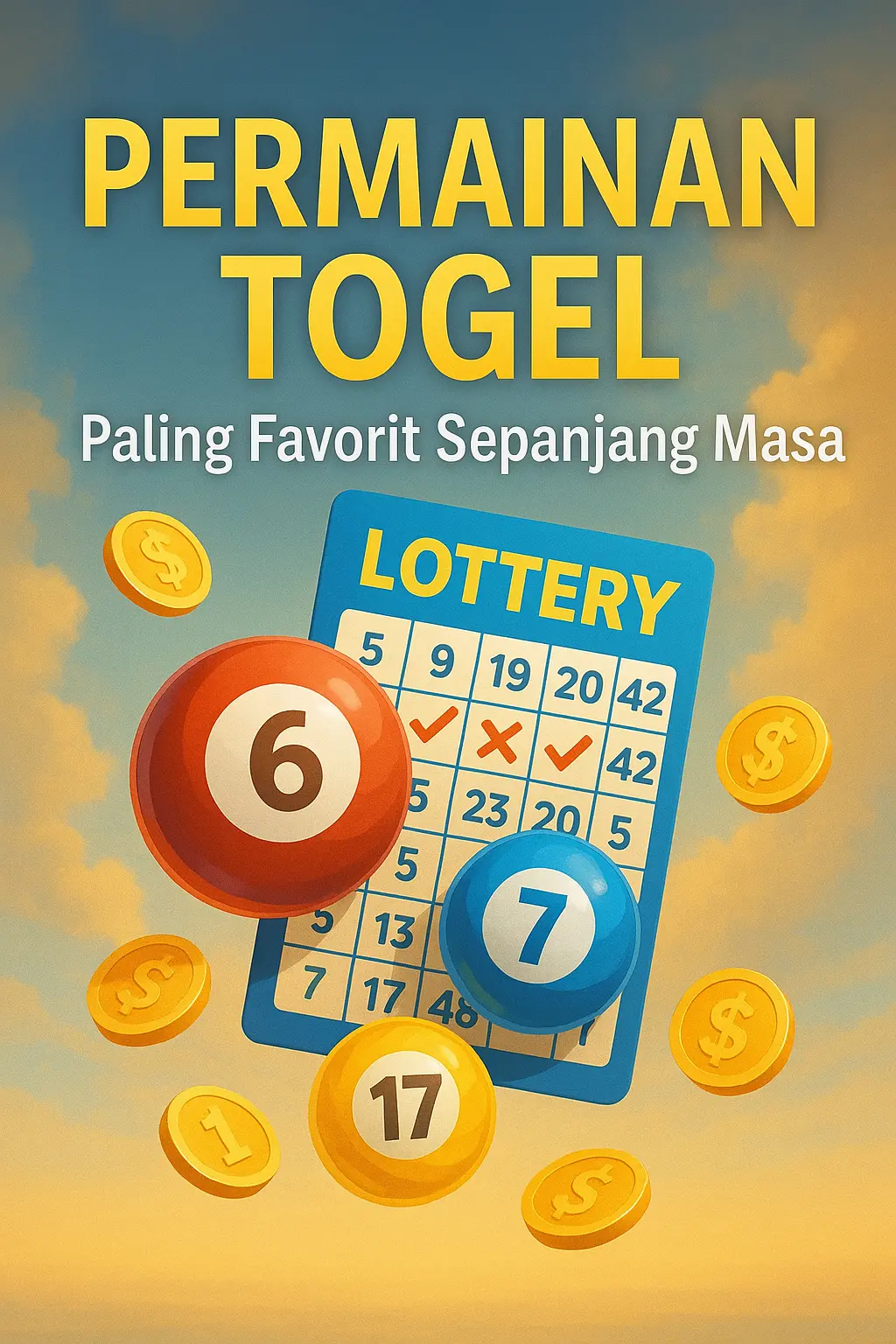 permainan togel paling favorit