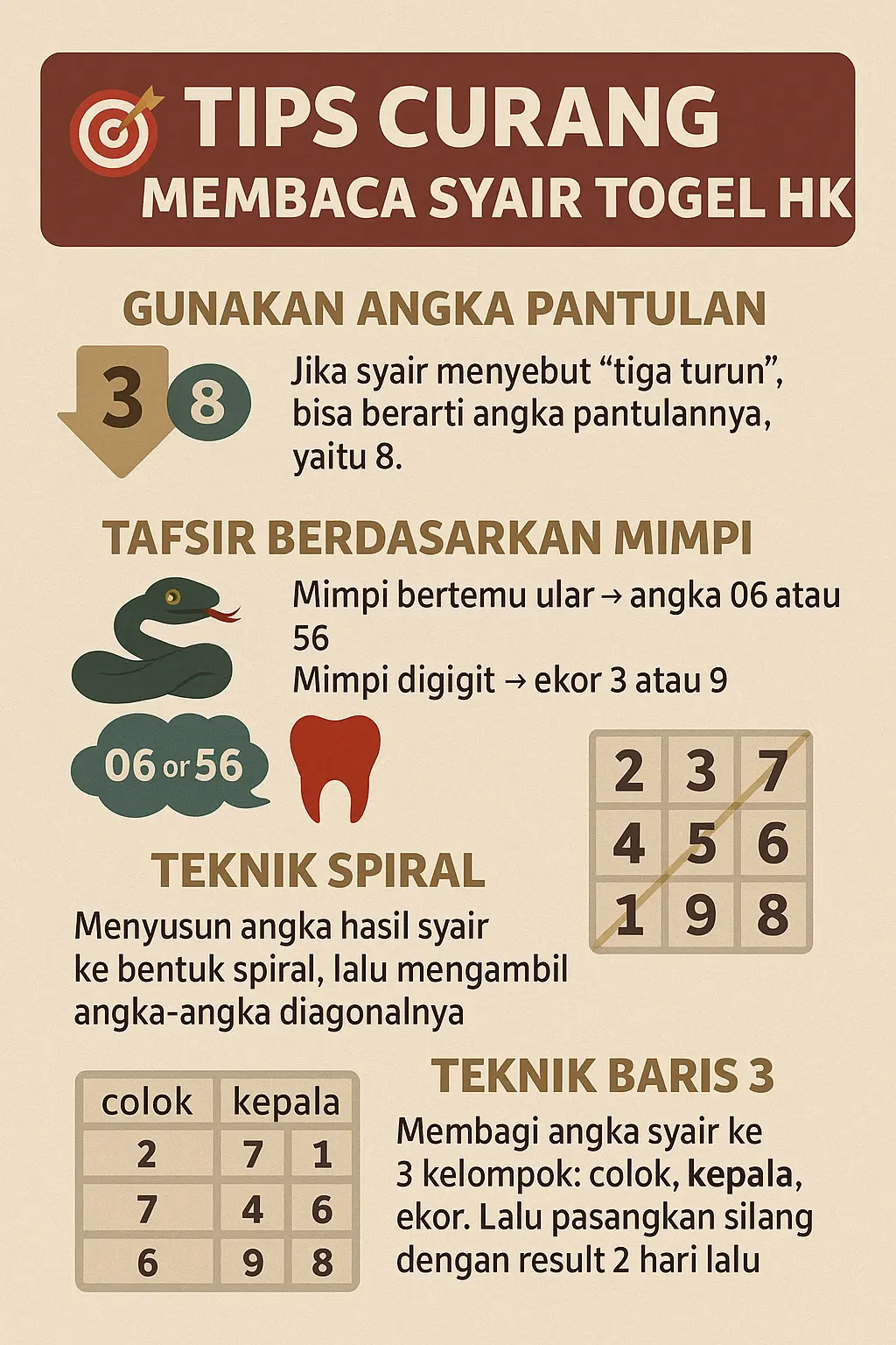 syair togel hk tafsir mimpi