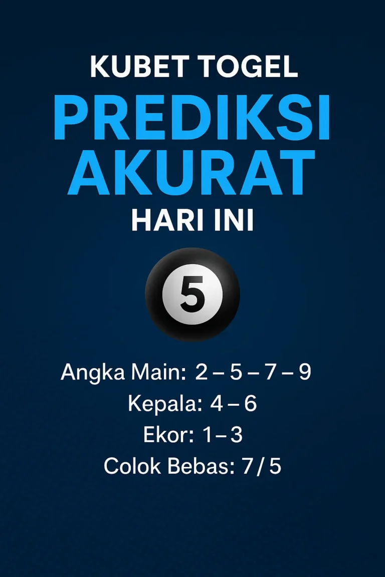 kubet togel